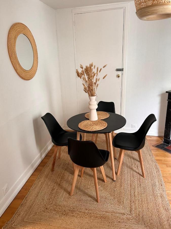 Chic Apartment On The Famous Shopping Rue Du Faubourg Saint-Honore Street Paris Eksteriør bilde